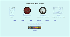 Desktop Screenshot of amplifier.cd